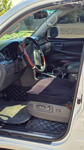 Lexus LX III 570 5.7 AT 4WD