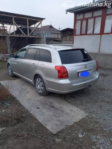 Toyota Avensis II 1.8 MT