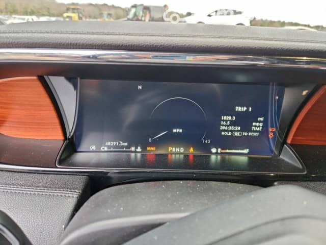 Lincoln Navigator IV L 3.5 AT 4WD