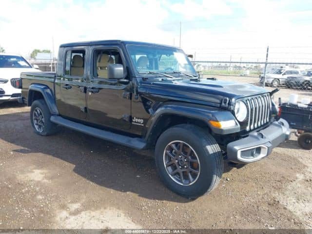 Jeep Gladiator II (JT) 3.6 AT 4WD