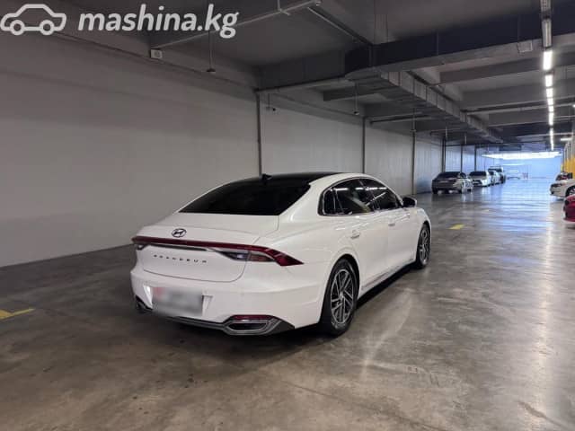 Hyundai Grandeur VI Рестайлинг 3.0 AT