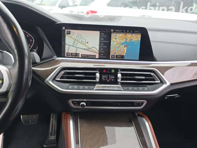 BMW X6 III (G06) 3.0 AT 4WD