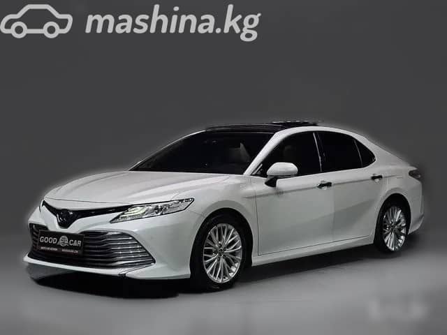 Toyota Camry VIII (XV70) 2.5 AT