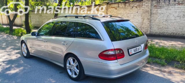 Mercedes-Benz E-Класс III (W211, S211) 320 3.2d AT