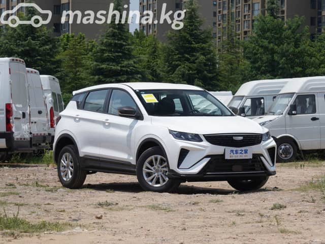 Geely Coolray I Рестайлинг 1.5 AMT