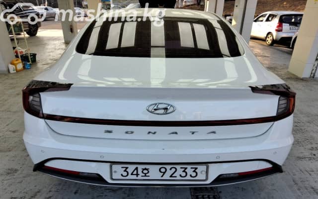 Hyundai Sonata VIII (DN8) LPi 2.0 AT