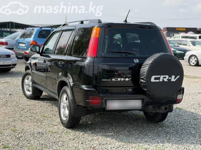 Honda CR-V I Рестайлинг 2.0 MT 4WD