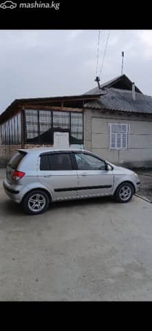Hyundai Getz I 1.4 MT