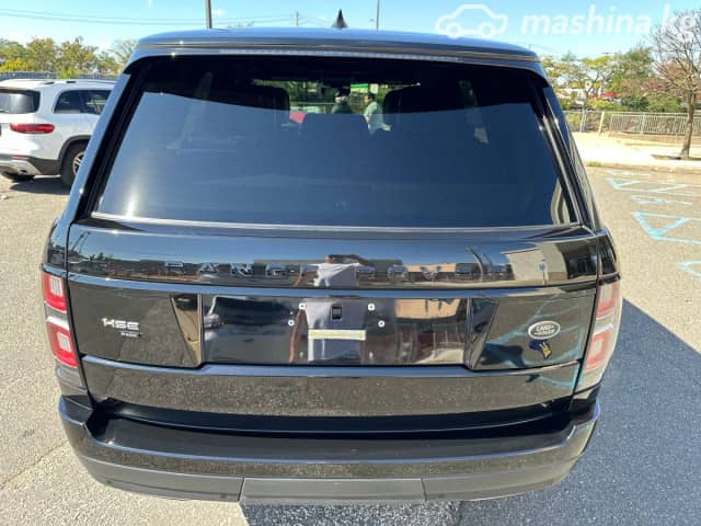 Land Rover Range Rover IV Рестайлинг 3.0 AT 4WD