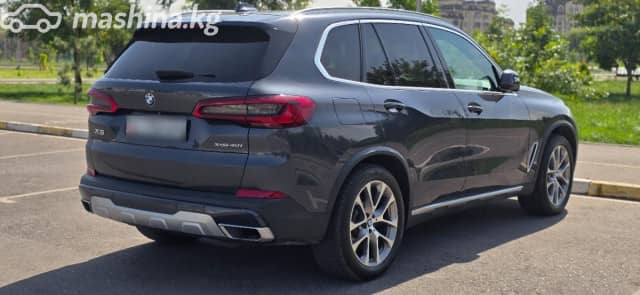 BMW X5 IV (G05/G18) 40i 3.0 AT 4WD