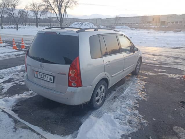 Mazda Premacy I (CP) 1.8 MT