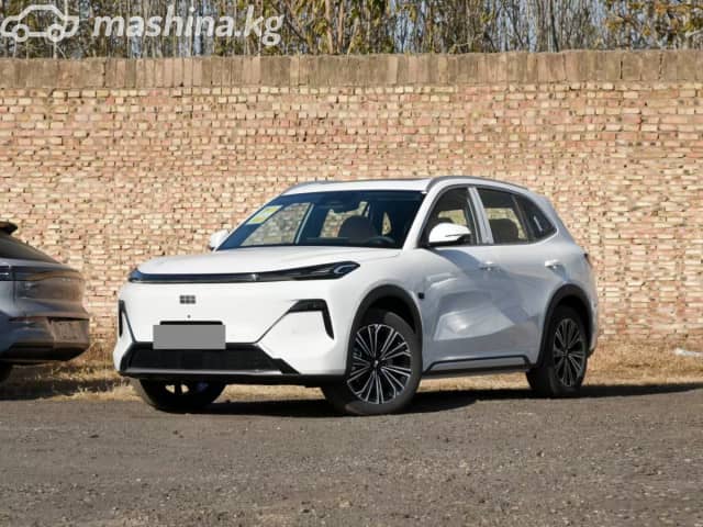 Geely Galaxy Starship 7 19.09 kWh 1.5hyb AT