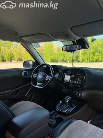 Kia Soul III 1.6 AT