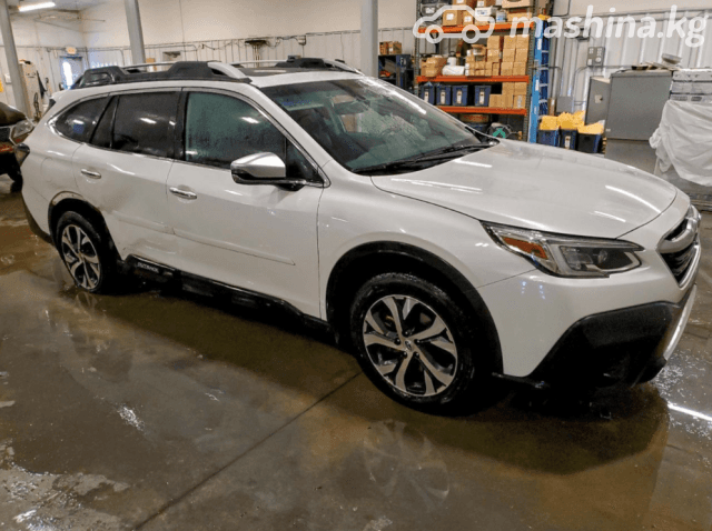Subaru Outback VI 2.5 CVT 4WD