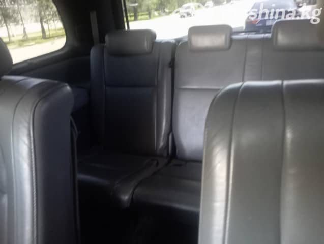 Toyota Sequoia II 5.7 AT 4WD