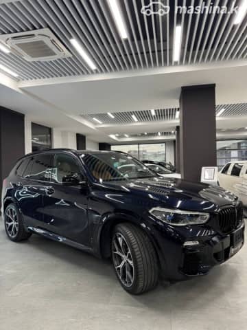 BMW X5 IV (G05/G18) 40i 3.0 AT 4WD