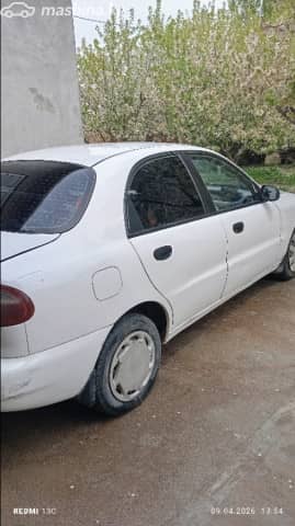Daewoo Lanos (Sens) 1.5 MT