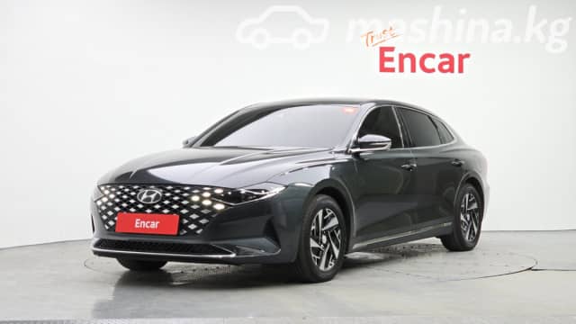 Hyundai Grandeur VI Рестайлинг 2.4hyb AT