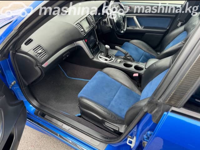 Subaru Legacy IV 2.0 AT 4WD