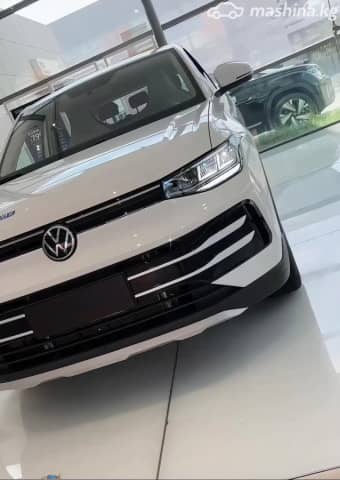 Volkswagen Tharu I Рестайлинг 300 TSI 1.5 AMT