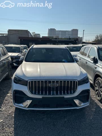 Geely Monjaro I Рестайлинг 2.0 AT