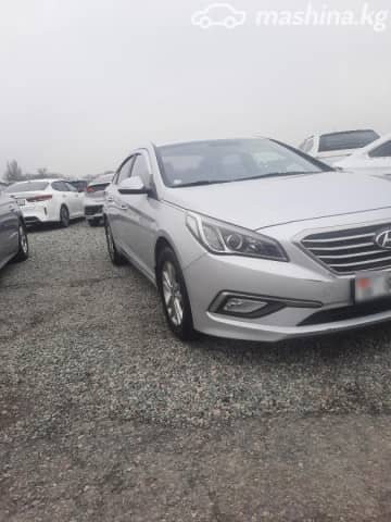 Hyundai Sonata VII (LF) LPi 2.0 AT