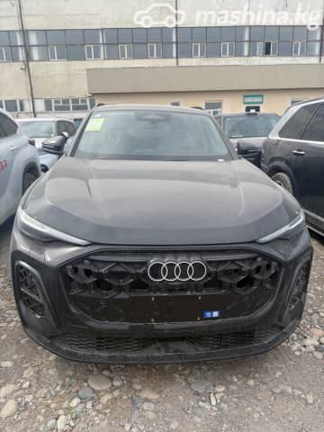 Audi Q5 II (FY) Рестайлинг L 45 TFSI 2.0 AMT 4WD