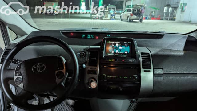 Toyota Prius II (XW20) 1.5hyb AT
