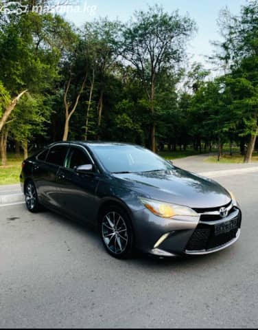 Toyota Camry VII (XV50) Рестайлинг 2.5 AT