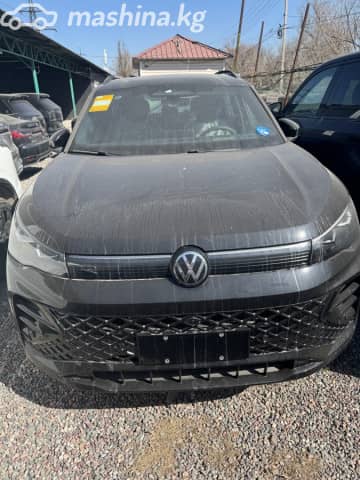 Volkswagen Tiguan III (China Market)