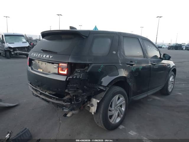 Land Rover Discovery V 2.0 AT 4WD