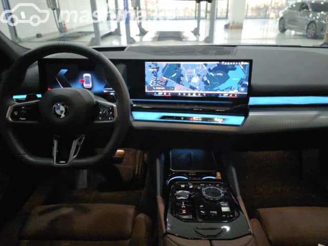 BMW 5 серии VIII (G60/G61/G68) 530i xDrive 2.0 AT 4WD