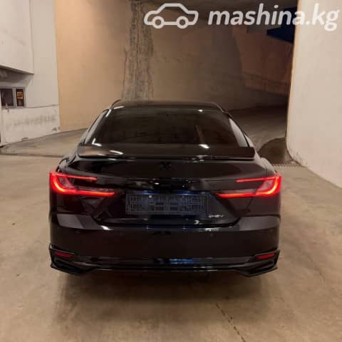 Toyota Camry IX (XV80) China Market 2.5hyb CVT 4WD