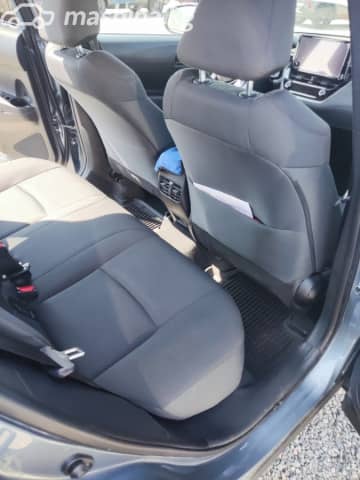 Toyota Corolla Cross I 2.0 CVT 4WD