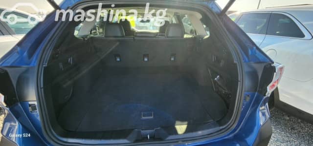 Subaru Outback V Рестайлинг 2.5 CVT 4WD