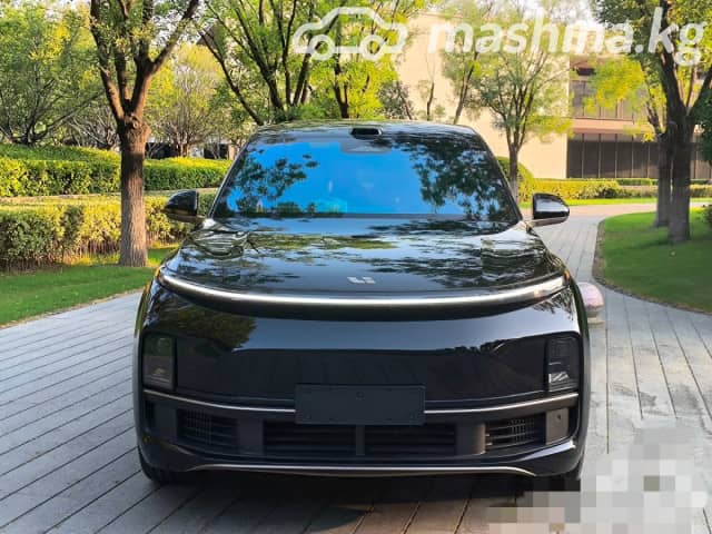 LiXiang L9 Рестайлинг 1.5hyb AT 4WD