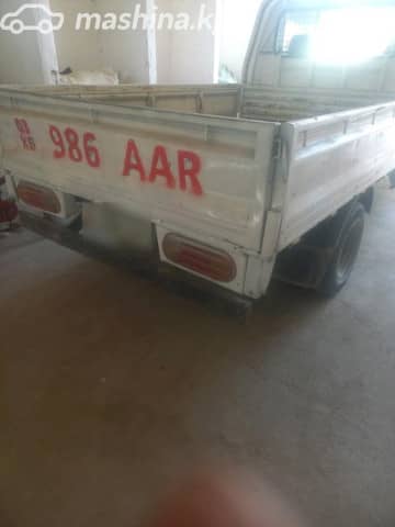 Hyundai Porter