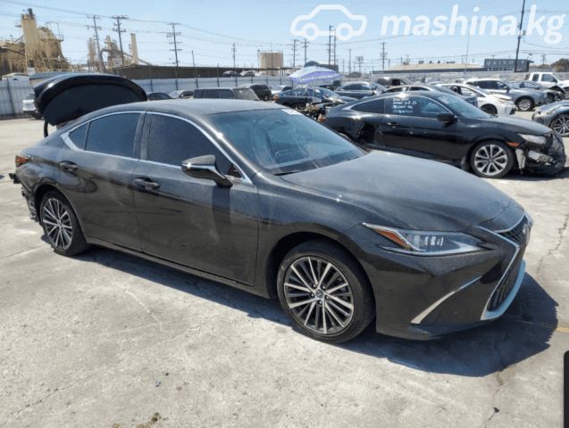 Lexus ES VII Рестайлинг 300h 2.5hyb CVT