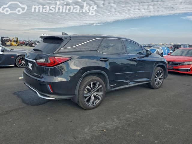 Lexus RX IV Рестайлинг 450hL 3.5hyb CVT 4WD