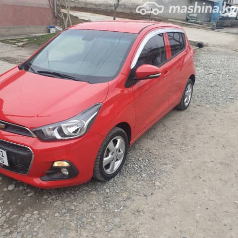 Chevrolet Spark IV 1.0 CVT