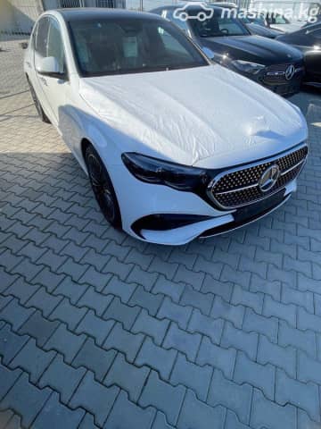 Mercedes-Benz E-Класс V (W213, S213, C238) Рестайлинг 200 2.0 AT 4WD
