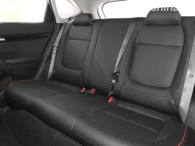 Kia Seltos I Рестайлинг 2.0 CVT 4WD