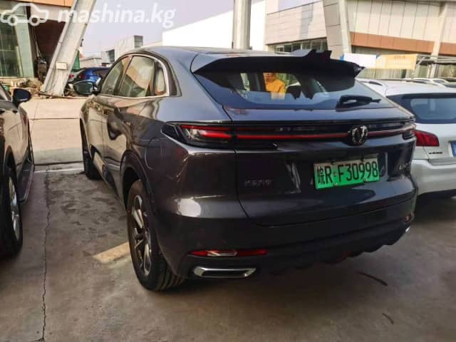 Changan UNI-K 1.5hyb AT