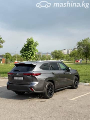 Toyota Highlander IV (U70) 2.5hyb AT 4WD
