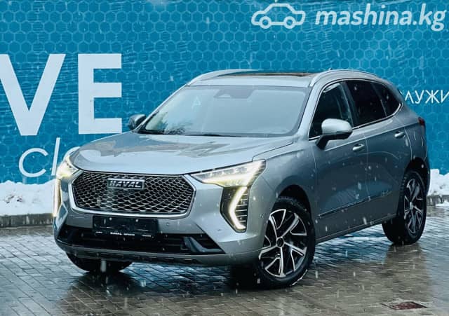 Haval Jolion I 1.5 AMT 4WD
