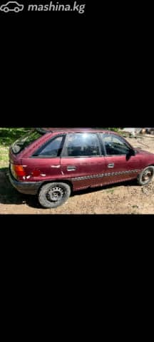 Opel Astra F 1.6 MT