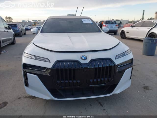 BMW 7 серии VII (G70) 740i 3.0 AT