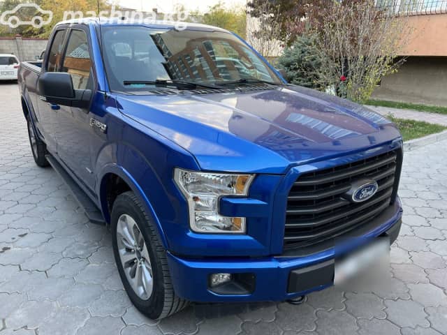 Ford F-150 XIII 3.5 AT 4WD