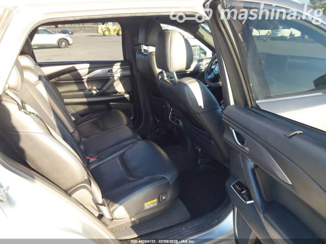Mazda CX-9 II Рестайлинг 2.5 AT 4WD