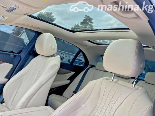 Mercedes-Benz E-Класс V (W213, S213, C238) Рестайлинг 350 2.0 AT 4WD